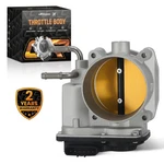 Throttle Body For Infiniti QX56 5.6L 2011-2013 Nissan Armada NV2500 Titan. Fixed Price $60.00.