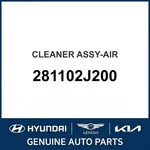 2008-2012 Kia Borrego Cleaner Assembly-air Oem New 281102J200. Fixed Price $238.71.