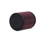 Mishimoto Performance Air Filter, 2.75" Inlet, 6" Length. Fixed Price $52.95.