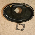Oem Harley Davidson 29581-01A Air Cleaner Back Plate Flhr Flht Flhx Flstc Flstf. Fixed Price $19.95.