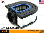Oem 1PC Air Filter For 2022-2025 Genesis GV70 3.5L 28113-AR310. Fixed Price $32.70.