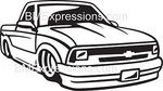 Chevy S10 Pickup Lowrider Chevrolet Vinyl Decal Your Color Choice Sticker. Fixed Price $9.68.