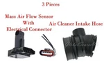 Mass Air Flow Sensor W/connector & Cleaner Intake Hose Fits 4RUNNER 00-02 V6. Fixed Price $52.39.