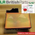 Genuine Land Rover Air Filter Box Bottom Range Sport 05-09 PHB500054. Fixed Price $99.00.