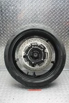 2012 Yamaha FZ8 Front Rim 17M/CXMT3.50 & Michelin Tire 120/70ZR17 W/ Rotors. Fixed Price $499.99.