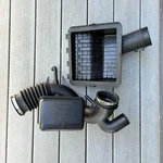 2011-2014 Ford F150 5.0 Air Cleaner Intake Tube And Box Top Housing Oem Factory. Fixed Price $149.99.