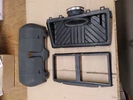 2001 2002 2003 2004 C5 Corvette Air Cleaner Intake Cover Lid Assembly Orig. Gm. Fixed Price $100.00.