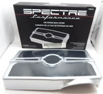 Ford Mustang 2015-2016 V6 V8 Air Intake Box Cover Silver Black Abs. Fixed Price $18.00.