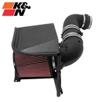 K&n Cold Air Intake System W/ Oiled Filter For 11-14 Gm 2500/3500 6.6L Duramax. Fixed Price $419.99.