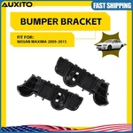 Front Bumper Retainer Bracket Left+right For Nissan Maxima 2009-2015 62221-9N00A. Fixed Price $14.99.