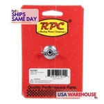 Racing Power R2181, One Chrome Steel Small Air Cleaner Wing Nut Performance Part. Fixed Price $21.86.