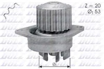 Dolz C111 Water Pump, Cooling Circuit Electric Drive For Citroen Nissan Peu. Fixed Price $43.55.