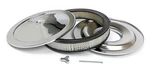Trans-dapt 2315 Chrome Air Cleaner Muscle Car Style 14"X2.125" 5.125" Neck. Fixed Price $65.46.