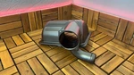 Ferrari F430 2006 Rh Right Passenger Side Air Cleaner Box Filter Cover # 191204. Fixed Price $200.00.