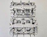 Nice Pair Used Original Porsche 911 914-6 3 Bearing Camshaft Housings Nla 1/69. Fixed Price $500.00.