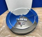 Corvette 396 Chevrolet Air Cleaner Fits Chevy Motors V8 Classic. Fixed Price $112.06.
