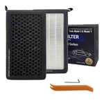 4 Pcs For Tesla Model 3 Y Air Filter Activated Carbon Cabin New. Fixed Price $21.99.