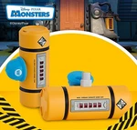 Disney Pixar Monsters Inc. Scream Canister Portable Charger 5000MAH. Fixed Price $49.00.