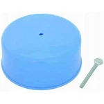 Rpc R2012 Smooth Spun Carburetor Cover. Fixed Price $12.99.