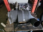2007-10 Sierra Silverado 6.6L Lmm Duramax Diesel Air Filter Box Housing Intake. Fixed Price $140.00.