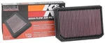 K&n 33-3133 Air Intake Filter For 2020-2026 Mercedes GLA35 GLB35 CLA35 Amg. Fixed Price $68.99.