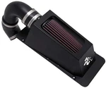 K&n Filters Typhoon Cold Air Intake Kit Black Fits 2007-2011 Mini Cooper 1.6L. Fixed Price $363.17.