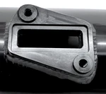 Ford Mustang 2005-2018 4 Inch Air Intake Mass Flow Housing Maf Tube. Fixed Price $39.99.