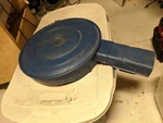 Air Cleaner Assembly 1973-1979 Ford F-150 With Snorkel And Almost New Filter. Fixed Price $275.00.