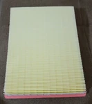 Air Filter For 06-10 Kia Optima 07-10 Rondo 2.4L 2.7L Oe# 28113-2G000. Fixed Price $9.79.