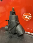85-93 Volkswagen Vw Golf MK1 Cabriolet Pre Heat Warmup Thermostat & Tube Oem. Fixed Price $20.00.