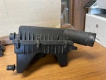 03-11 Saab 9-3 Sedan Air Intake Cleaner Box Housing W/ Mass Flow Sensor *. Fixed Price $55.00.