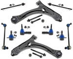 Mevotech Control Arms Ball Joints Tie Rods & Links Ford Transit 150 2020-23. Fixed Price $710.00.