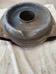 Vintage Ac Heavy Duty Oil Bath Air Cleaner Dual Snorkel Chevy Truck Oem. Fixed Price $193.44.