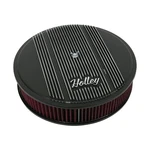 Holley 120-153 14 In. Round Finned Air Cleaner. Fixed Price $193.95.
