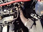Air Resontator Tube Fits 03 Protege 2.0L 3762786. Fixed Price $40.00.