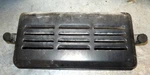 1985-1989 Corvette Air Cleaner Oe Front, W/knobs, Gm 14081889. Fixed Price $45.99.