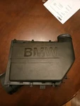 11-16 Bmw F6 F10 Turbo Engine Air Intake Filter Oem 1371 7605913-01, See Pics. Fixed Price $51.99.
