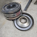 1962-66 Mopar Slant Six Charger 225 Unsilenced Air Cleaner Free Shipping. Fixed Price $99.00.