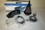 Yana Shiki ACK-002-BLK Metric Cruiser Air Cleaner Kit Honda VTX1300 2003-10. Fixed Price $143.06.