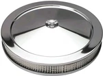 Trans Dapt 2315 Performance 14" Chrome Air Cleaner Flat Base Element 2111. Fixed Price $69.95.