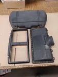2001 2002 2003 2004 C5 Corvette Air Cleaner Intake Cover Lid Assembly Orig. Gm. Fixed Price $100.00.