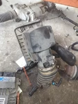 Air Cleaner Box Oem 14-16 Ford Transcnct. Fixed Price $65.00.
