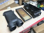 87-96 Ford F150 Bronco F250 F350 4.9L 5.0L 7.5 5.8L Filter Air Box Clam Shell. Fixed Price $79.00.