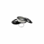 Allstar Perf. ALL25911 Lightweight 14" Air Cleaner Kit Black 3" Paper Element. Fixed Price $82.99.