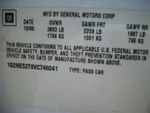 Used Air Cleaner Assembly Fits: 1997 Pontiac Grand Am Grade. Fixed Price $140.70.