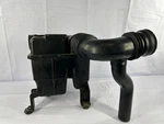 2003-2004 Subaru Forester Engine Air Intake Resonator & Hose Oem. Fixed Price $69.87.