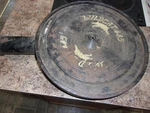 1961 - 65 Buick Wildcat Sabre 445 Orig Bbl Air Cleaner Nailhead Carter Afb. Fixed Price $200.00.