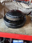 Chevy Chevrolet Pancake Air ?cleaner Lowrider Truck Car Rat Rod Hot. Fixed Price $199.00.