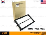 Oem Air Cleaner Filter Usa For 2024-2025 Genesis GV70 2.5L 28113-IY100. Fixed Price $20.73.