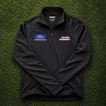 2026 Team Penske Ford Racing Quarter Zip (2XL). Fixed Price $80.00.